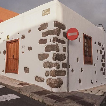 Chc - La Oliva I Villa Buenavista Del Norte Bagian luar foto