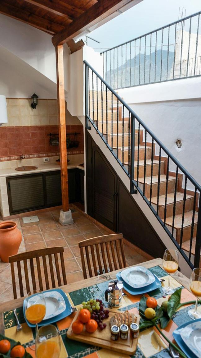 Chc - La Oliva I Villa Buenavista Del Norte Bagian luar foto