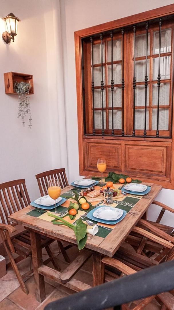 Chc - La Oliva I Villa Buenavista Del Norte Bagian luar foto