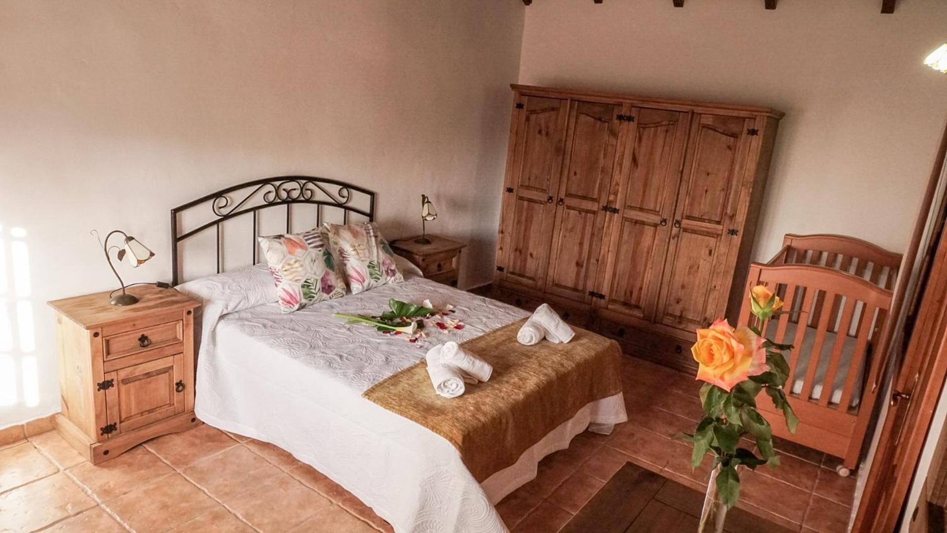 Chc - La Oliva I Villa Buenavista Del Norte Bagian luar foto