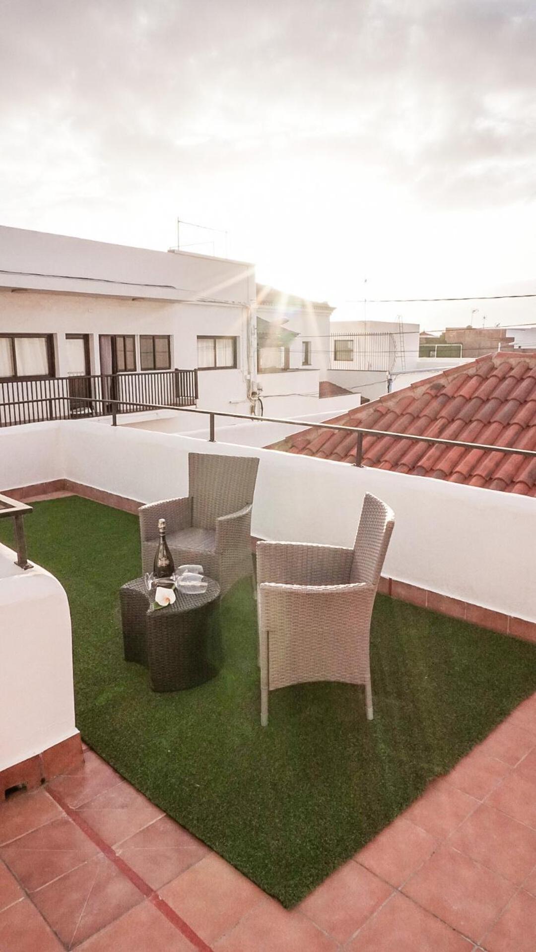 Chc - La Oliva I Villa Buenavista Del Norte Bagian luar foto