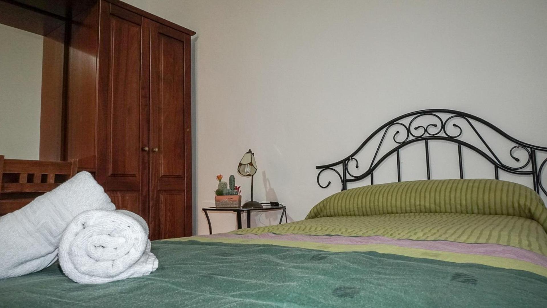 Chc - La Oliva I Villa Buenavista Del Norte Bagian luar foto