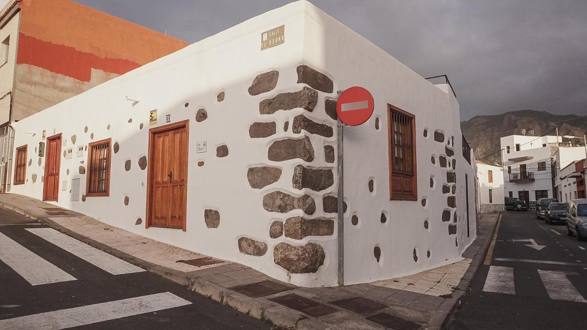 Chc - La Oliva I Villa Buenavista Del Norte Bagian luar foto