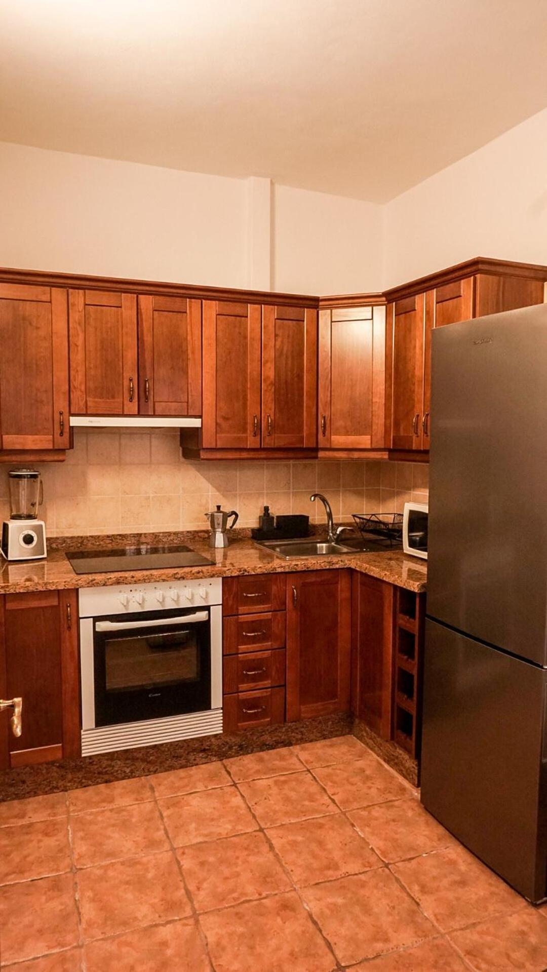 Chc - La Oliva I Villa Buenavista Del Norte Bagian luar foto