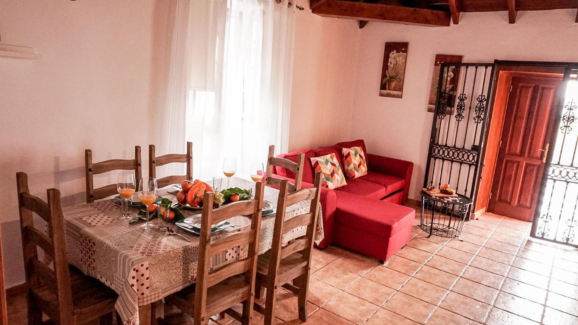 Chc - La Oliva I Villa Buenavista Del Norte Bagian luar foto